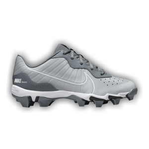 Nike Alpha Huarache 4 Keystone GS 'Wolf Grey White'