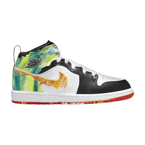 Air Jordan 1 Mid SE PS 'Drip'