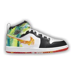Air Jordan 1 Mid SE PS 'Drip'