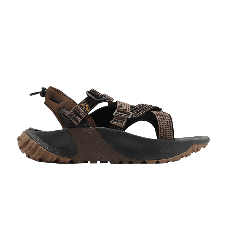 Nike Wmns Oneonta Sandal 'Black Cocao Wow' DJ6601 002