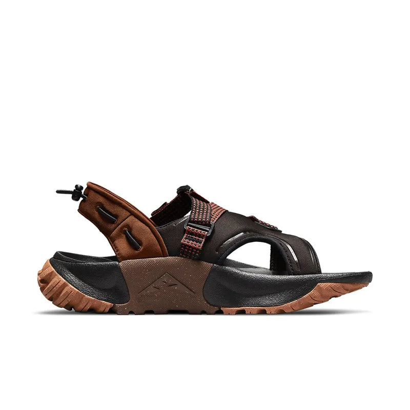Nike Wmns Oneonta 'Black Cocao Wow Gum'