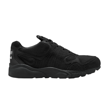 Nike Comme des Garçons x Air Zoom Talaria 'Triple Black'