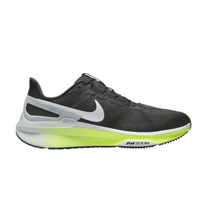 Nike Air Zoom Structure 25 'Anthracite Volt'