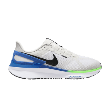 Nike Air Zoom Structure 25 'White Star Blue'