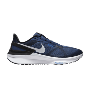 Nike Air Zoom Structure 25 'Midnight Navy Platinum'