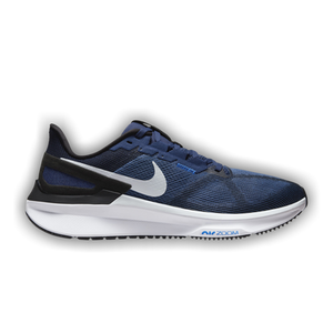 Nike Air Zoom Structure 25 'Midnight Navy Platinum'