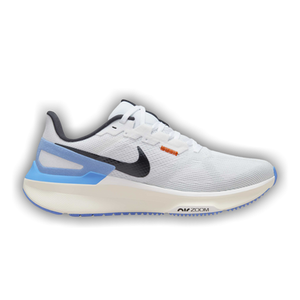 Nike Wmns Air Zoom Structure 25 'Royal Pulse Pure Platinum'