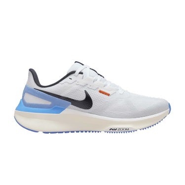 Nike Wmns Air Zoom Structure 25 'Royal Pulse Pure Platinum'
