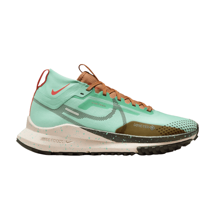 Nike Wmns React Pegasus Trail 4 GORE-TEX 'Emerald Rise Sequoia' DJ7929 301