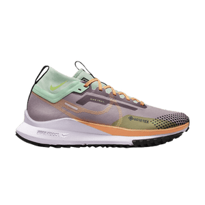 Nike Wmns React Pegasus Trail 4 GORE-TEX 'Purple Smoke Peach Cream'