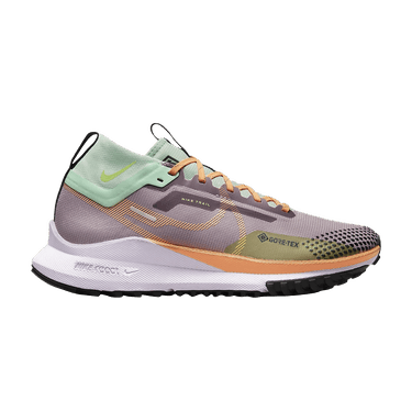 Nike Wmns React Pegasus Trail 4 GORE-TEX 'Purple Smoke Peach Cream'