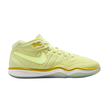 Nike Air Zoom GT Hustle 2 'Frozen Yellow'