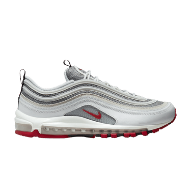 Nike Air Max 97 'White Bullet'