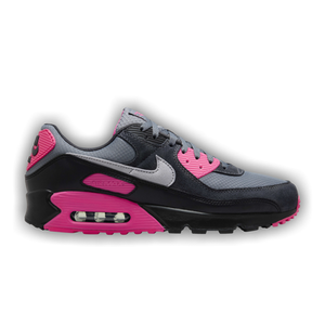 Nike Air Max 90 'Black Grey Hyper Pink'