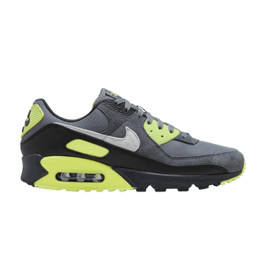 Nike Air Max 90 'Smoke Grey Light Lemon Twist'