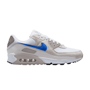 Nike Air Max 90 'Summit White Racer Blue'