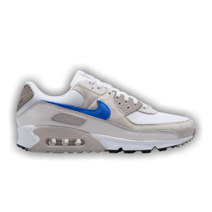 Nike Air Max 90 'Summit White Racer Blue'