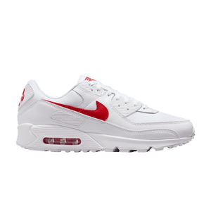 Nike Air Max 90 'White University Red'