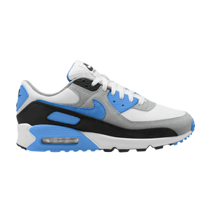 Nike Air Max 90 'White Blue Crystal'