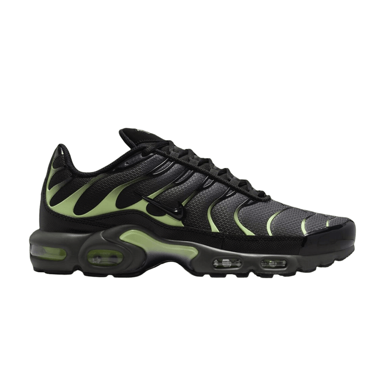 Nike Air Max Plus 'Iron Grey Black Light Liquid Lime' DM0032 035