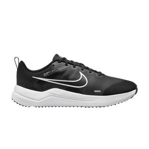 Nike Downshifter 12 Extra Wide 'Black Pure Platinum'