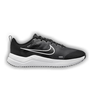 Nike Downshifter 12 Extra Wide 'Black Pure Platinum'