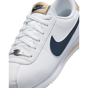 Nike Cortez GS 'White Khaki Thunder Blue'