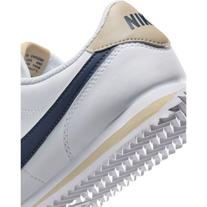 Nike Cortez GS 'White Khaki Thunder Blue'