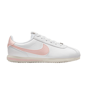 Nike Cortez GS 'White Echo Pink'