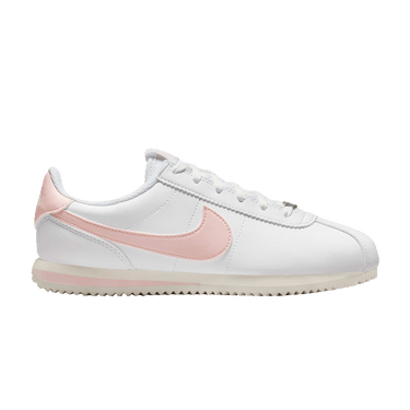 Nike Cortez GS 'White Echo Pink'