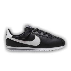 Nike Cortez EasyOn PS 'Black White'