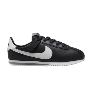 Nike Cortez EasyOn PS 'Black White'