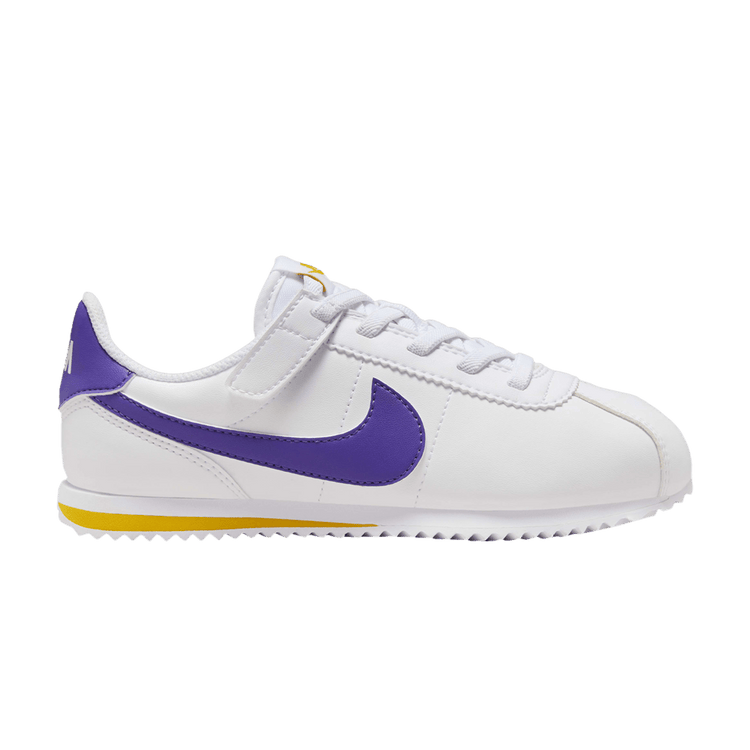Nike Cortez EasyOn PS 'Lakers' DM0951 105