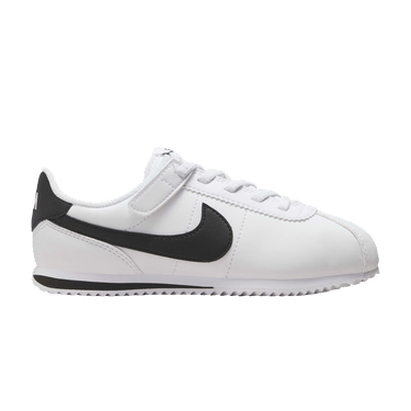 Nike Cortez EasyOn PS 'White Black'