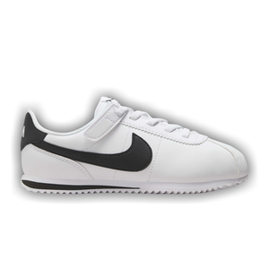 Nike Cortez EasyOn PS 'White Black'