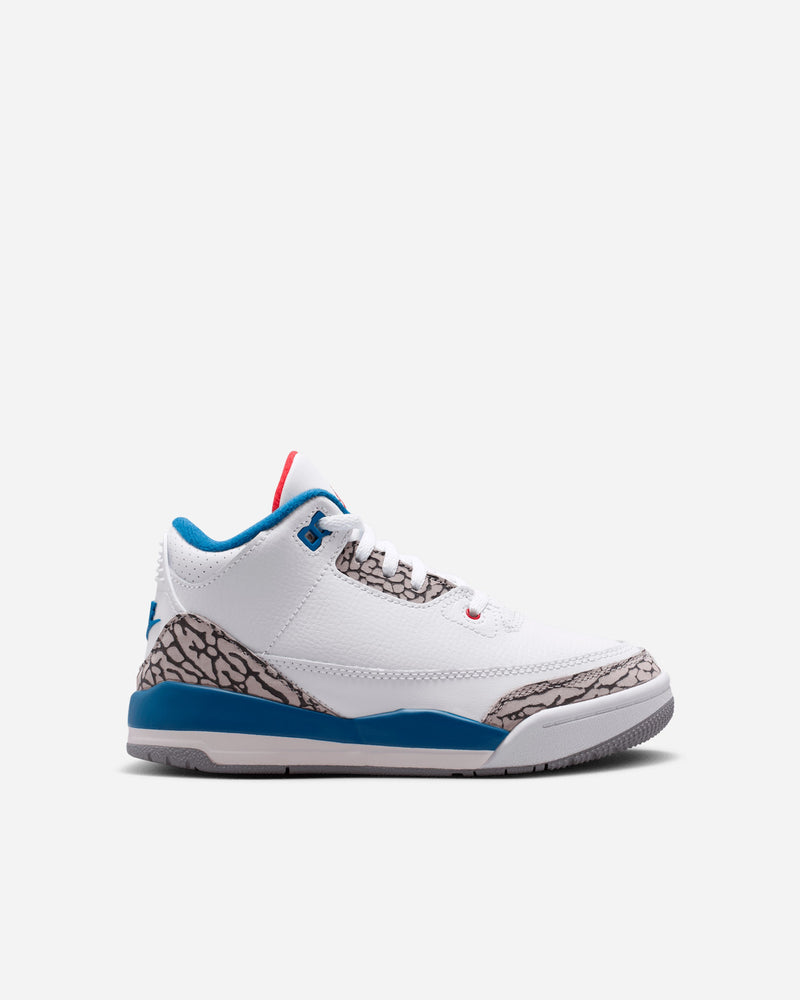 Air Jordan 3 Retro OG PS 'True Blue' 2026