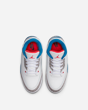Air Jordan 3 Retro OG PS 'True Blue' 2026