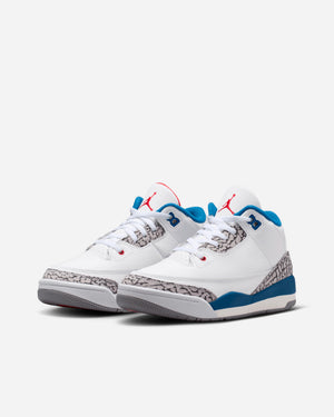 Air Jordan 3 Retro OG PS 'True Blue' 2026