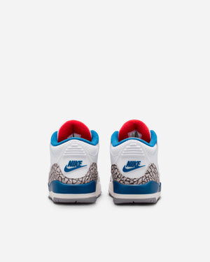 Air Jordan 3 Retro OG PS 'True Blue' 2026