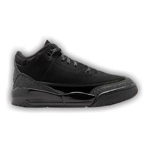 Air Jordan 3 Retro PS 'Black Cat' 2025