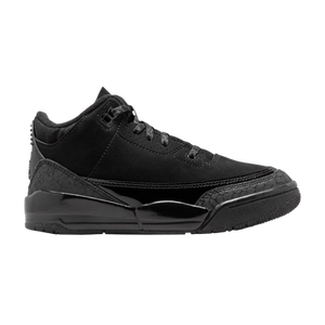 Air Jordan 3 Retro PS 'Black Cat' 2025