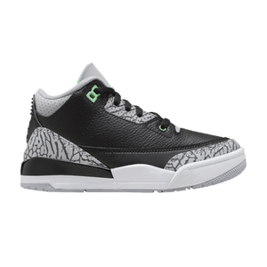 Air Jordan 3 Retro PS 'Green Glow'