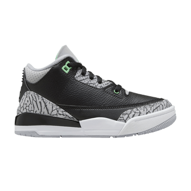 Air Jordan 3 Retro PS 'Green Glow'