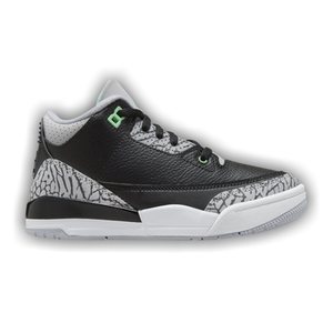 Air Jordan 3 Retro PS 'Green Glow'