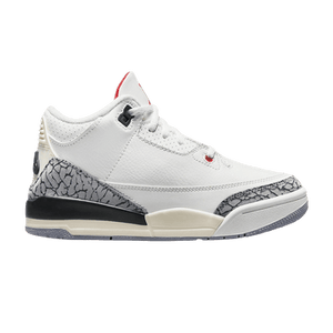 Air Jordan 3 Retro PS 'White Cement Reimagined'