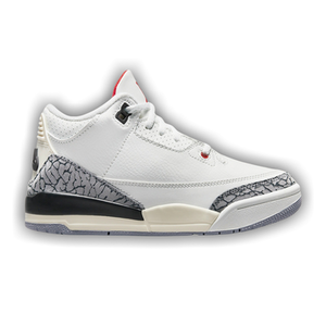 Air Jordan 3 Retro PS 'White Cement Reimagined'