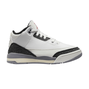 Air Jordan 3 Retro PS 'Cement Grey'