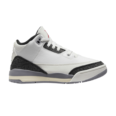 Air Jordan 3 Retro PS 'Cement Grey'