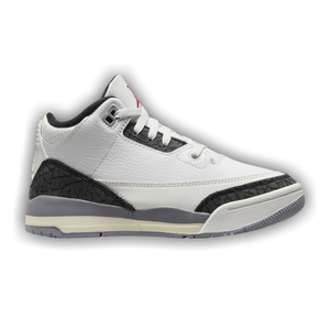 Air Jordan 3 Retro PS 'Cement Grey'