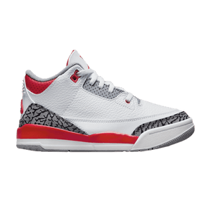 Air Jordan 3 Retro PS 'Fire Red' 2022